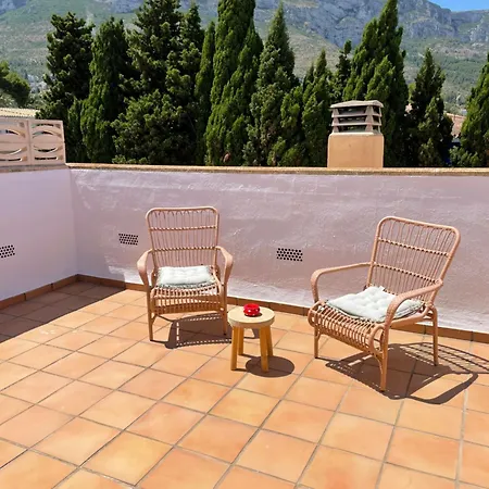 Casa Merle - Met Groot Prive Zwembad Villa Dénia