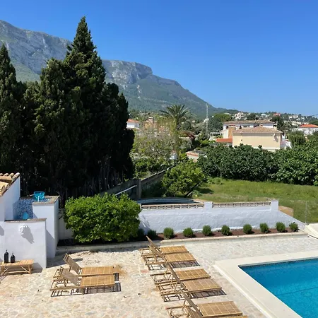 Fenomenale Met Groot Prive Zwembad Casa Merle Βίλα