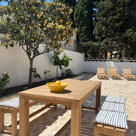 Villa Casa Merle - Met Groot Prive Zwembad Dénia