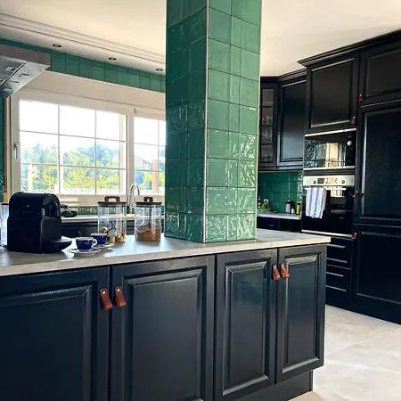 Fenomenale Met Groot Prive Zwembad Casa Merle Denia