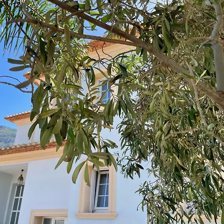 Willa Fenomenale Met Groot Prive Zwembad Casa Merle