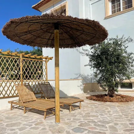 Fenomenale Met Groot Prive Zwembad Casa Merle Willa