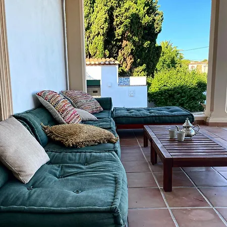 Casa Merle - Met Groot Prive Zwembad Villa Dénia