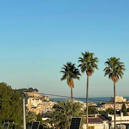 Casa Merle - Met Groot Prive Zwembad * Dénia
